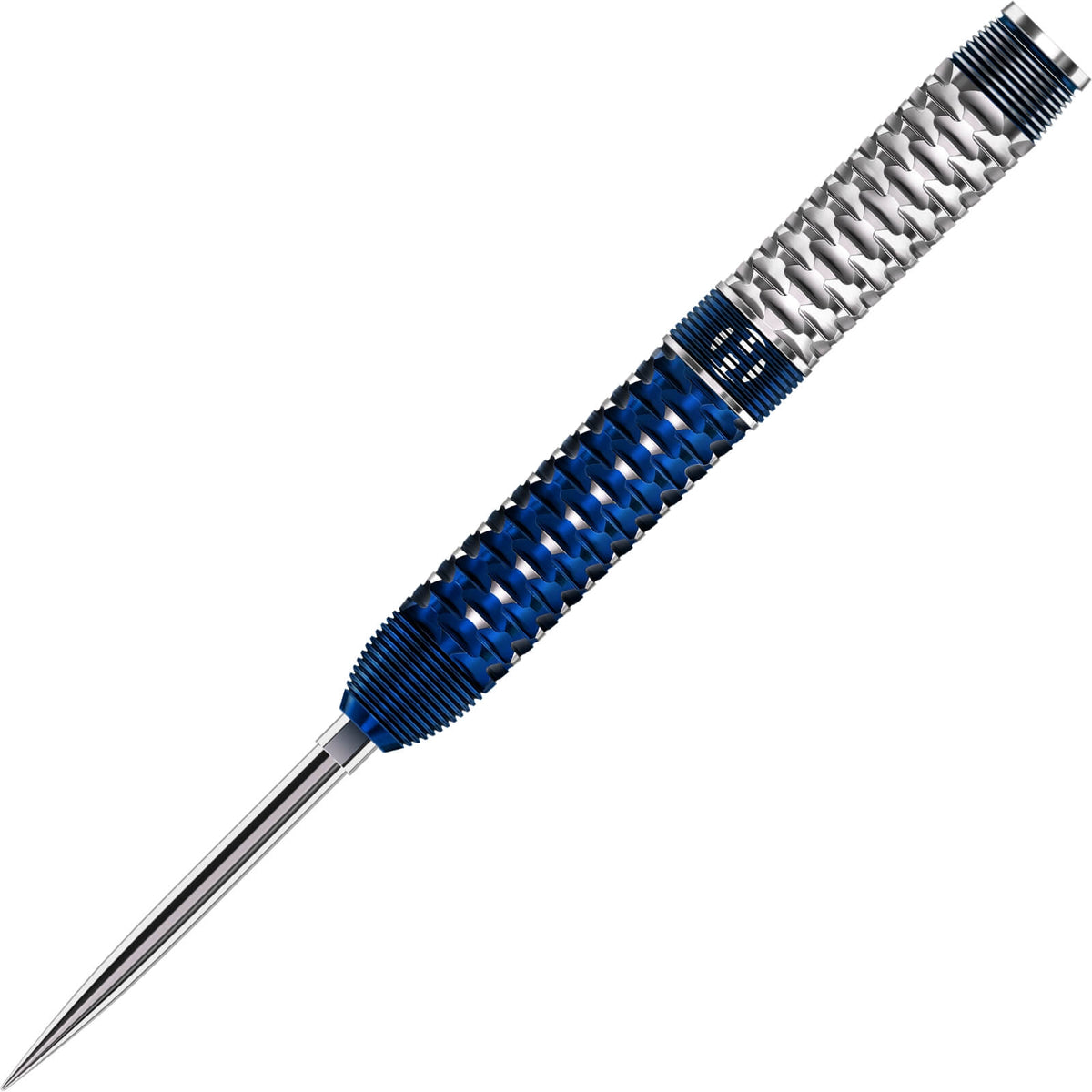 Harrows - GEO 01 Parallel Darts - Quick Point - Steel Tip - 90% Tungsten - 23g 24g 25g