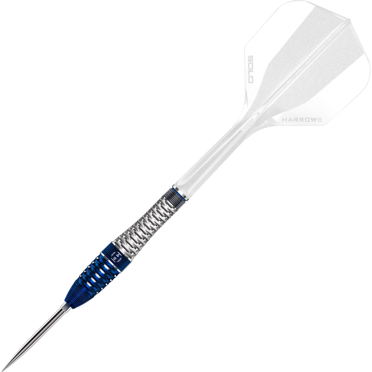 Harrows - GEO 03 Bomb Darts - Quick Point - Steel Tip - 90% Tungsten - 23g 25g