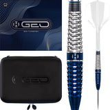 Harrows - GEO 02 Torpedo Darts - Quick Point - 90% Tungsten - 23g 24g -