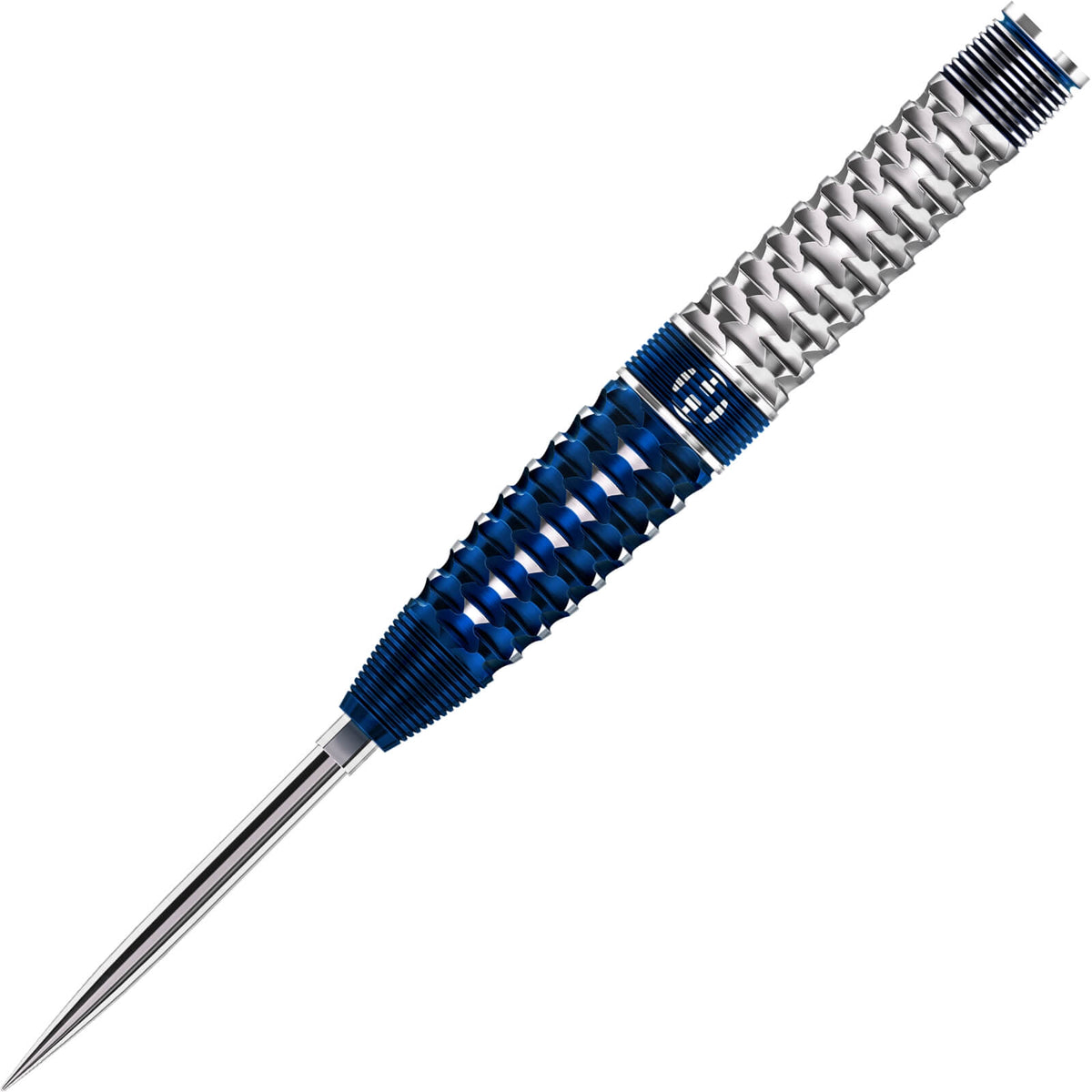 Harrows - GEO 02 Torpedo Darts - Quick Point - Steel Tip - 90% Tungsten - 23g 24g