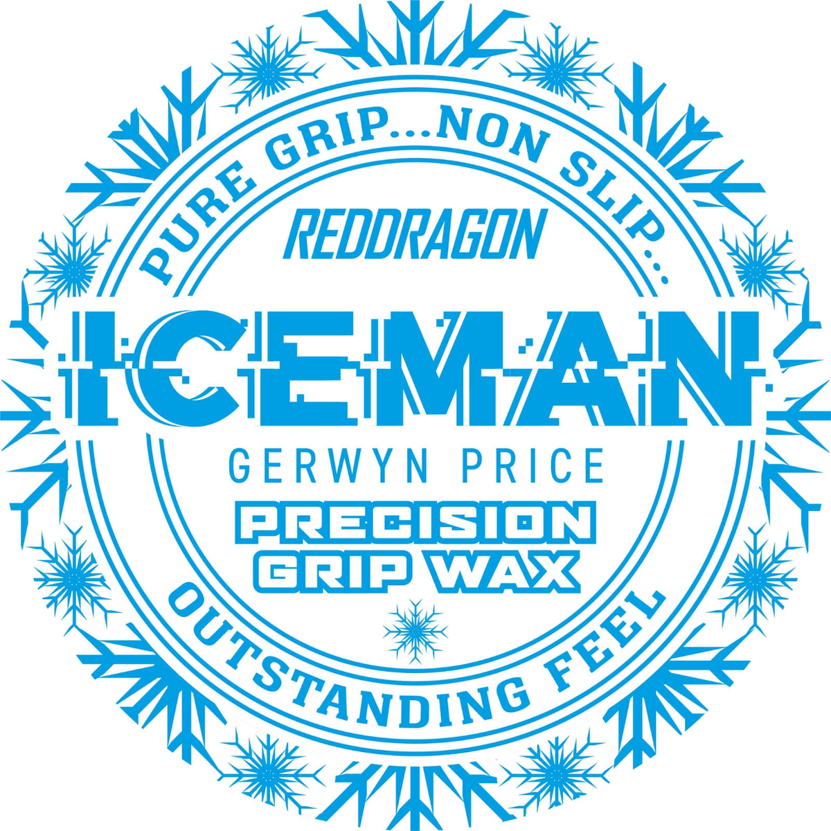 Grip Accessories - Red Dragon - Gerwyn Price - Precision Grip Wax 