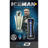Red Dragon - Gerwyn Price Darts - Soft Tip - 90% Tungsten - 20g 22g -