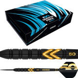 Red Dragon - Gerwyn Price 50 Years Limited Edition Darts - 90% Tungsten - 23g -