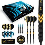Red Dragon - Gerwyn Price 50 Years Limited Edition Darts - 90% Tungsten - 23g -