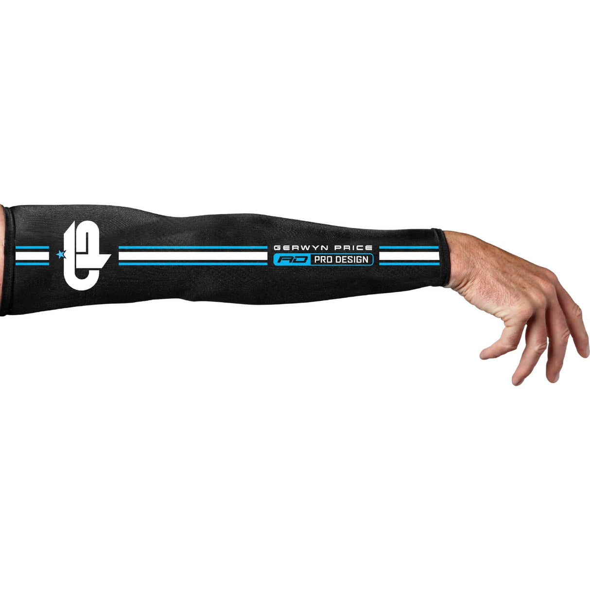 Red Dragon - Gerwyn "Iceman" Price Arm Support -