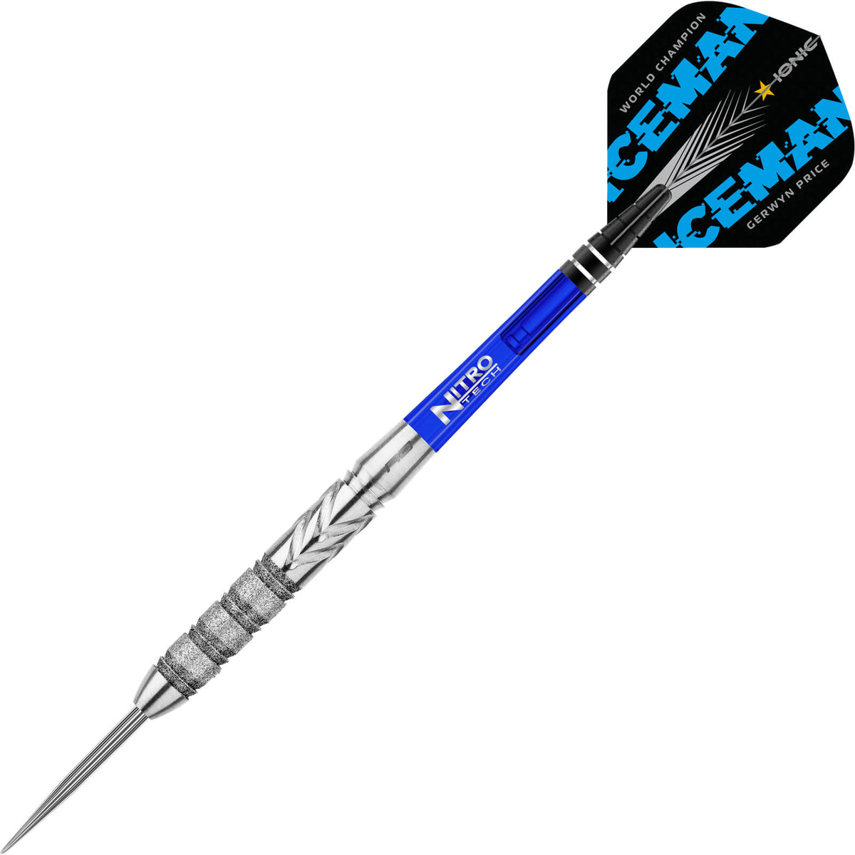 Darts - Red Dragon - Gerwyn Price Element Darts - Steel Tip - 90% Tungsten - 24g