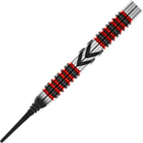 Red Dragon - Gerwyn Price Firebird Darts - Soft Tip - 90% Tungsten - 20g -