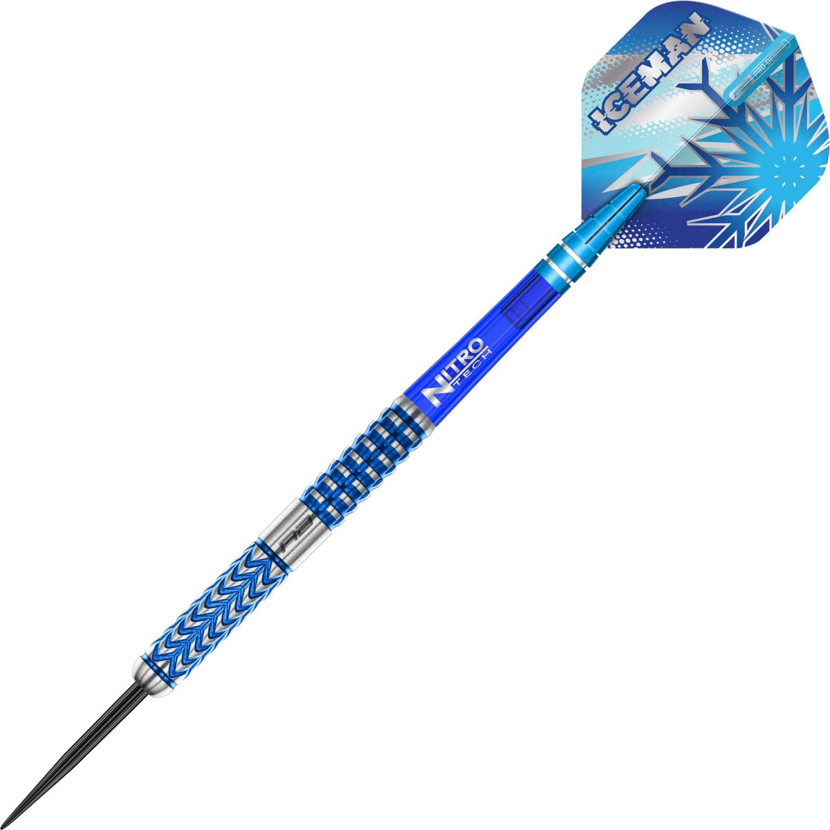 Darts - Red Dragon - Gerwyn Price Glacier Darts - Steel Tip - 90% Tungsten - 22g 24g 26g