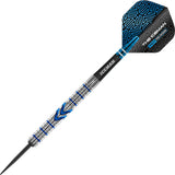 Red Dragon - Gerwyn Price Midnight Darts - 90% Tungsten - 23g 25g -