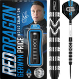 Red Dragon - Gerwyn Price World Champion SE Darts - 90% Tungsten - 24g 26g -