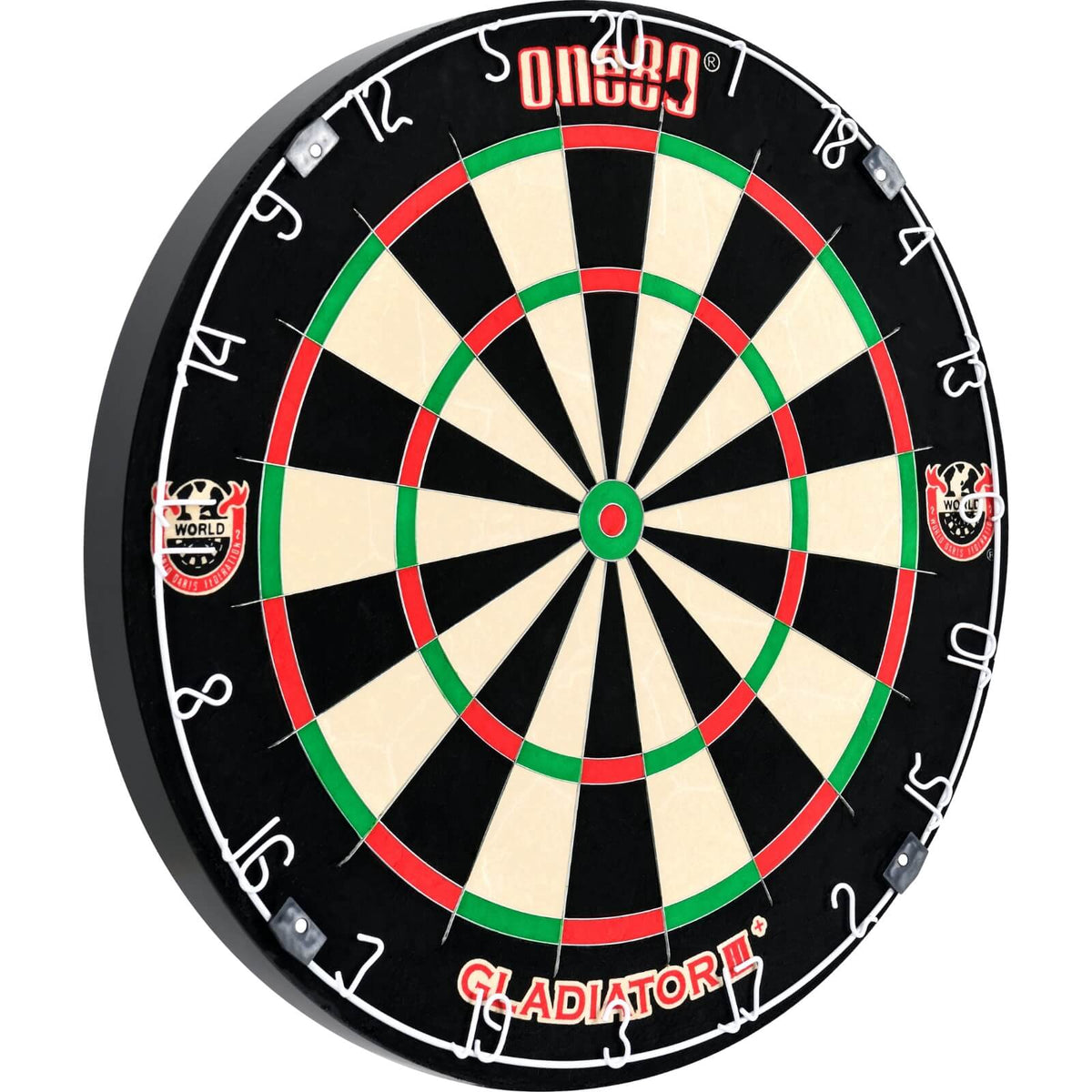 Dartboards - One80 - Gladiator 3+ Dartboard