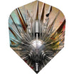 Shot - Gnarly - Standard Dart Flights - Shredda