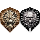 Shot - Gnarly - No6 - Standard Dart Flights