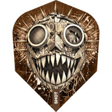 Shot - Gnarly - No6 - Standard Dart Flights