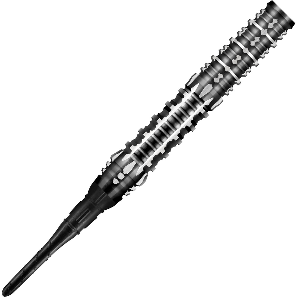 Shot - Gnarly Shredda Darts - Soft Tip - 90% Tungsten - 20g -