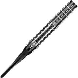 Shot - Gnarly Shredda Darts - Soft Tip - 90% Tungsten - 20g -