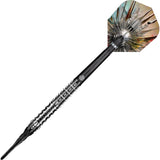 Shot - Gnarly Shredda Darts - Soft Tip - 90% Tungsten - 20g -