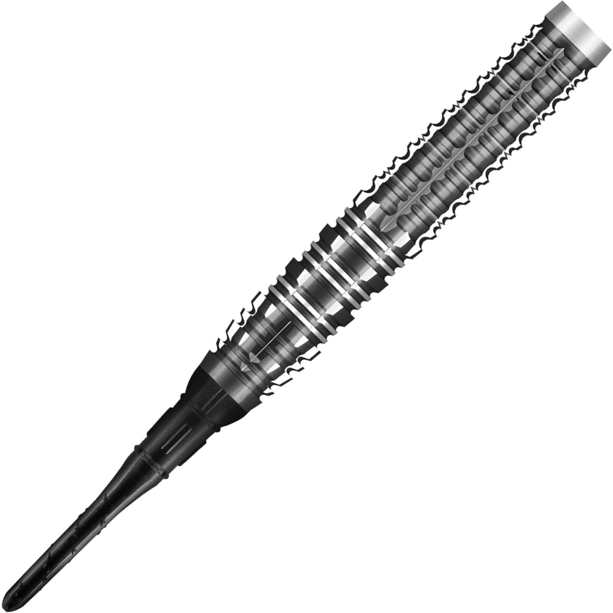 Darts - Shot - Gnarly Smasha Darts - Soft Tip - 90% Tungsten - 20g