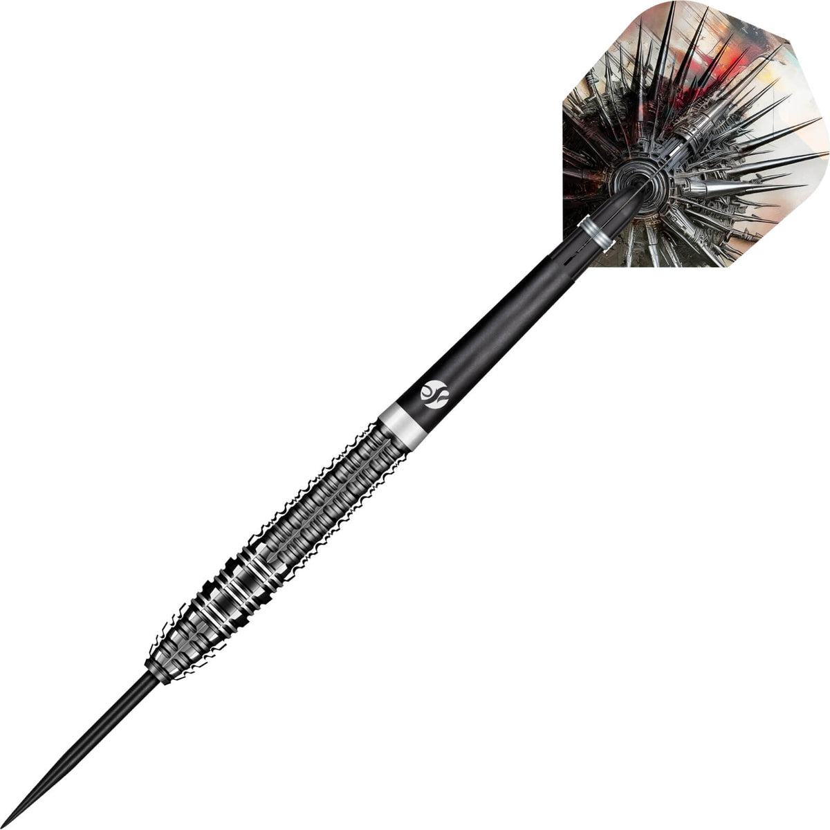 Darts - Shot - Gnarly Smasha Darts - Steel Tip - 90% Tungsten - 23g 24g 25g