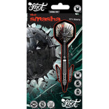 Shot - Gnarly Smasha Darts - 90% Tungsten - 23g 24g 25g -