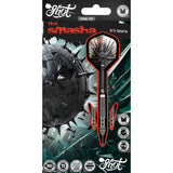 Shot - Gnarly Smasha Darts - Turbo Point - 90% Tungsten - 23g 24g 25g