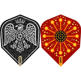 Shot - Goths - No6 - Standard Dart Flights