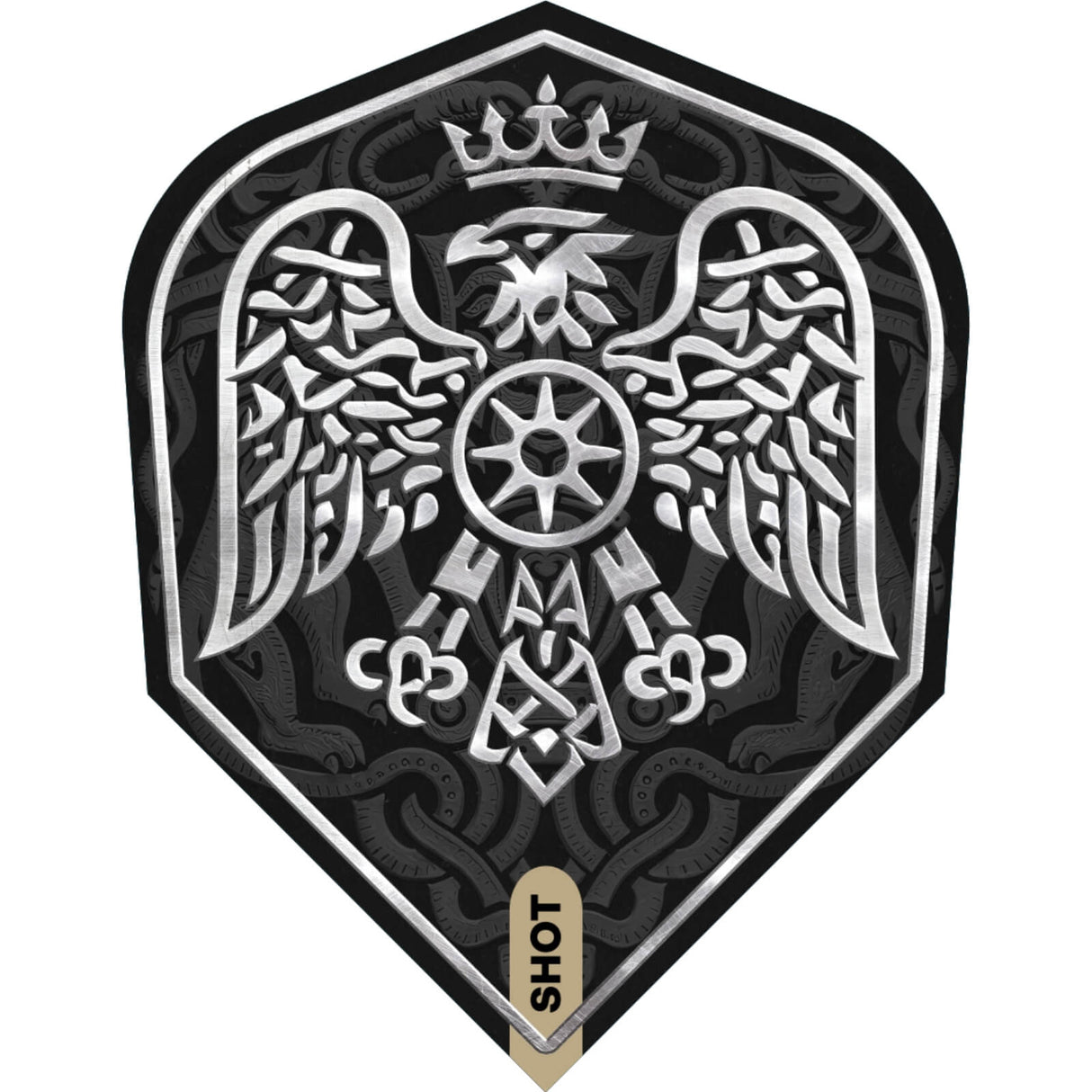 Shot - Goths - No6 - Standard Dart Flights