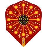 Shot - Goths - No6 - Standard Dart Flights