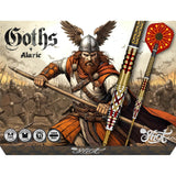 Shot - Goths Alaric Darts - Turbo Point - 95% Tungsten - 23g 24g 25g