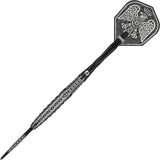 Shot - Goths Wulfaz Darts - Turbo Point - 90% Tungsten - 23g 24g 25g