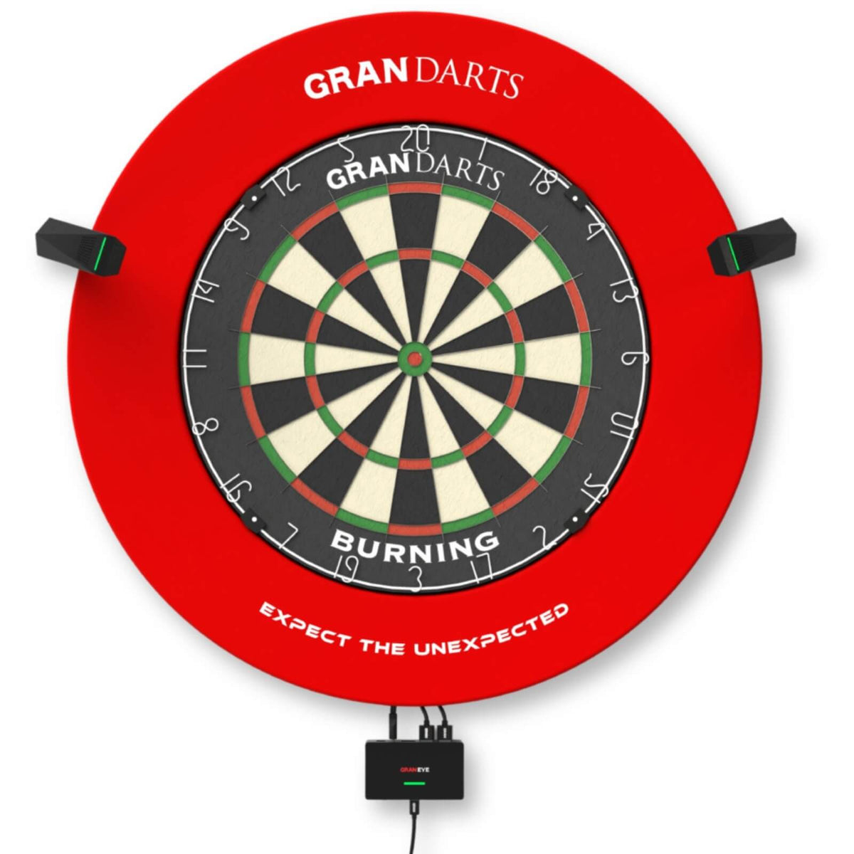 Gran Darts - Gran Eye Auto Scoring System