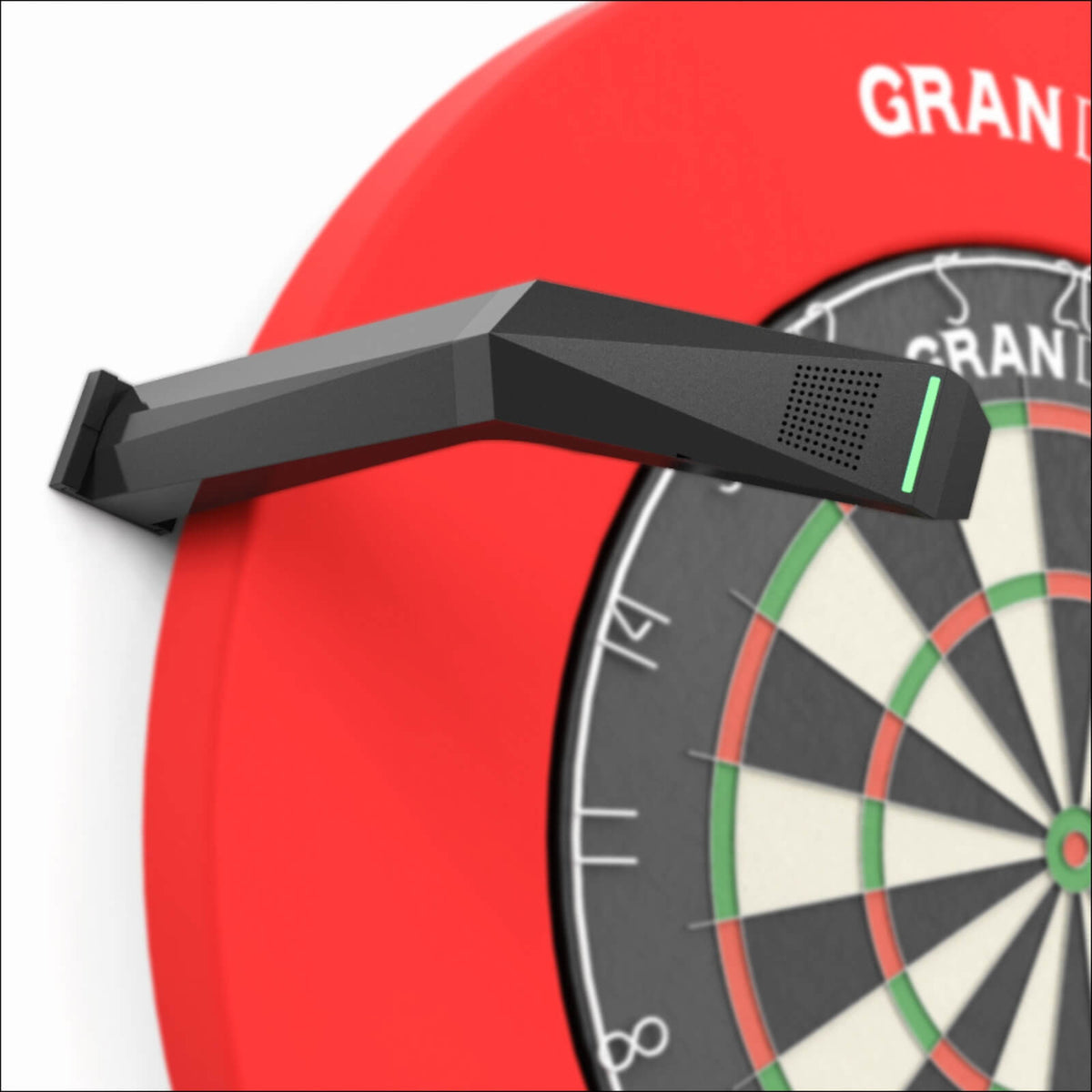 Gran Darts - Gran Eye Auto Scoring System