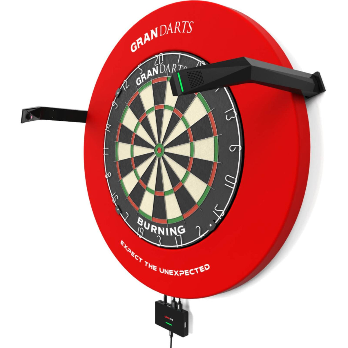 Gran Darts - Gran Eye Auto Scoring System