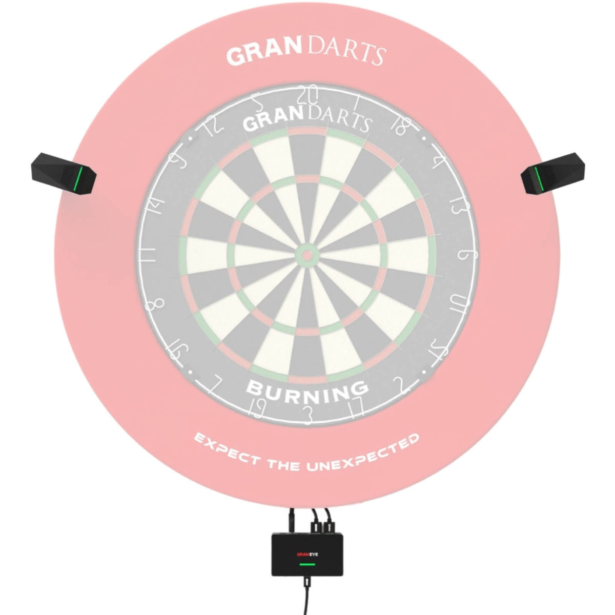 Gran Darts - Gran Eye Auto Scoring System
