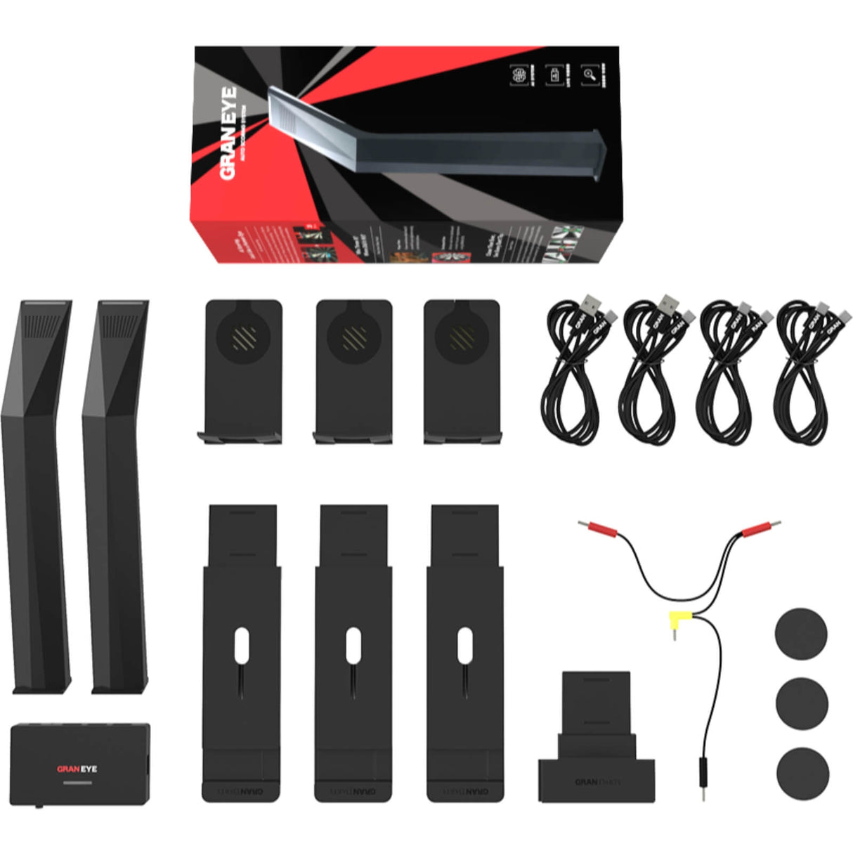 Gran Darts - Gran Eye G2 - AI Auto Scoring System