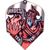 Tex - Greek Mythology - Standard Dart Flights - Hades