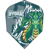 Tex - Greek Mythology - Standard Dart Flights - Hydra