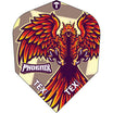 Tex - Greek Mythology - Standard Dart Flights - Phoenix
