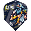 Tex - Greek Mythology - Standard Dart Flights - Zeus