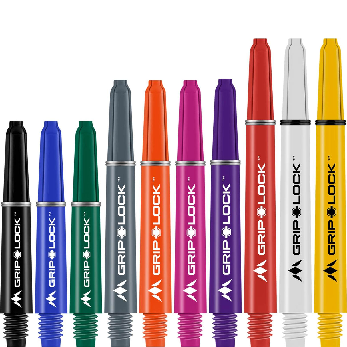 Mission - GripLock Nylon Dart Shafts -