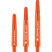 Mission - GripLock Nylon Dart Shafts - Short (34mm) / Orange