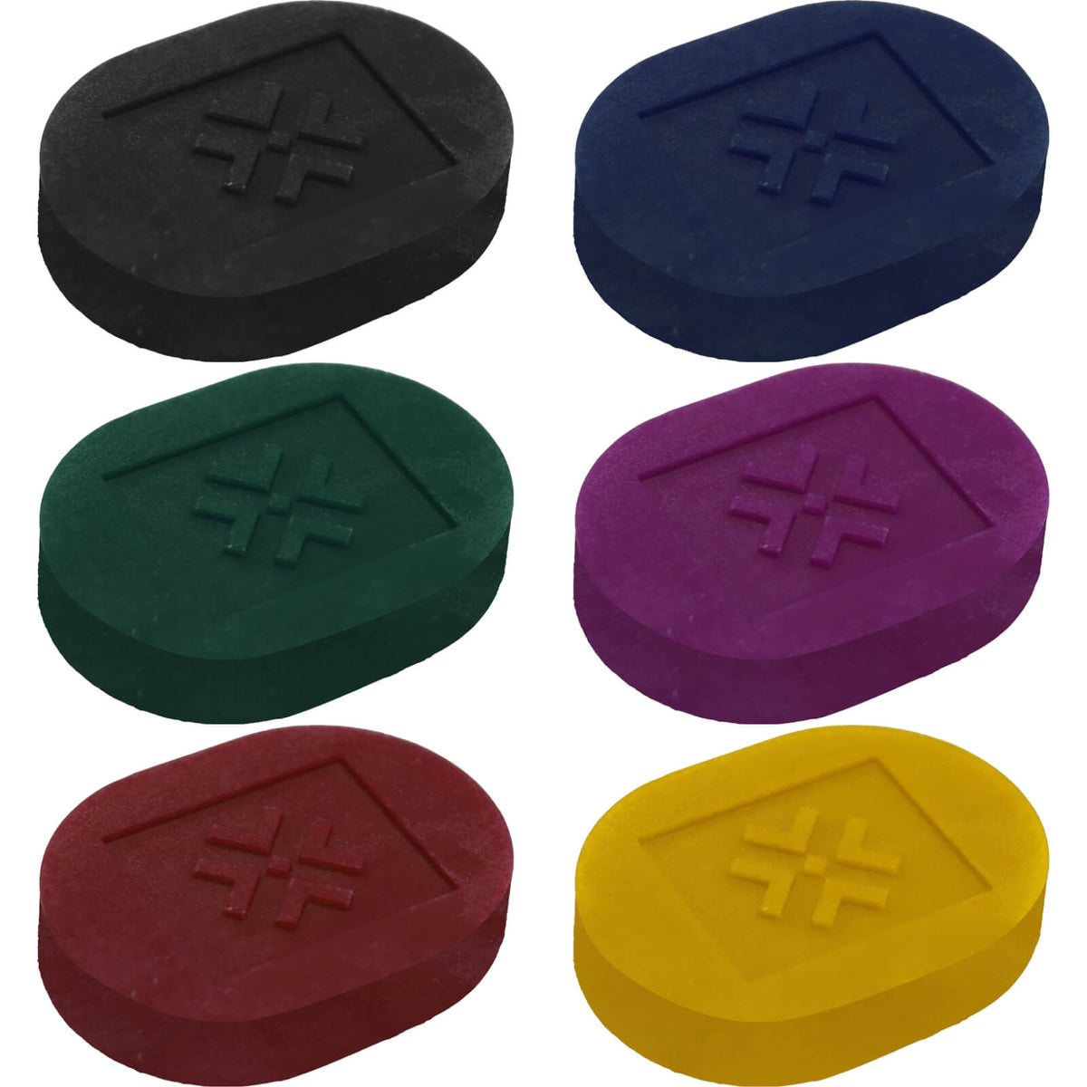 Bullet - Scented Dart Grip Waxes