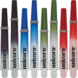 Unicorn - Gripper 3 Two Tone Nylon Dart Shafts -