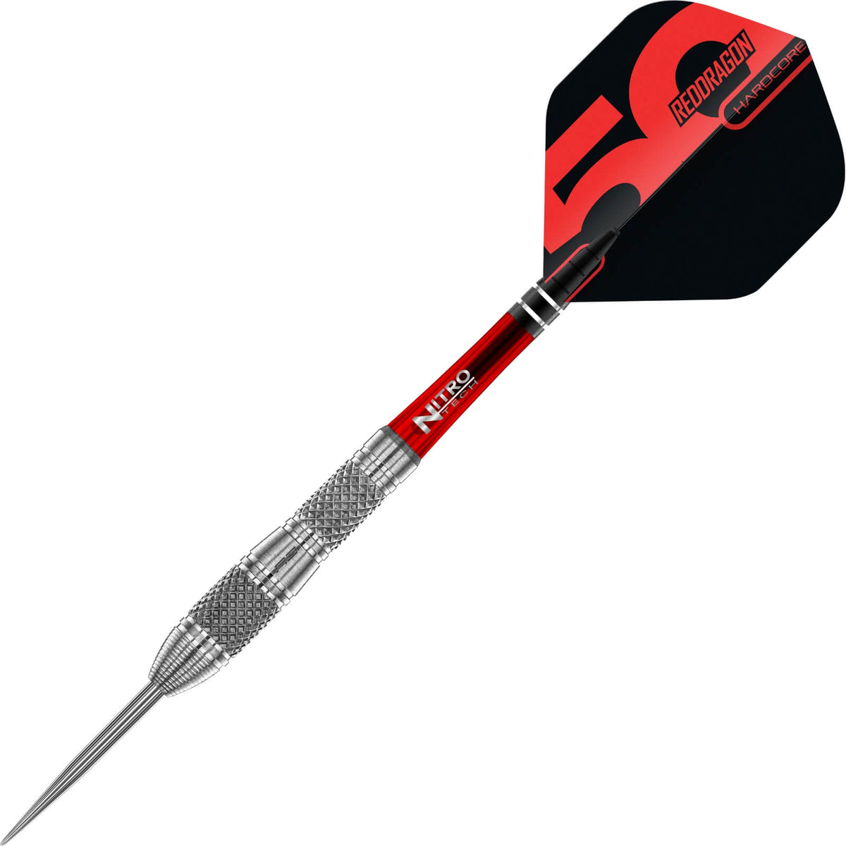 Red Dragon - Grizzly 4 Darts - Steel Tip - 90% Tungsten - 25g