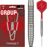 Target - Group Ø 02 Darts - Swiss Point - 50% Tungsten - 21g 23g 25g