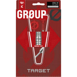 Target - Group Ø 02 Darts - Swiss Point - 50% Tungsten - 21g 23g 25g
