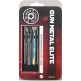 Performance Darts - Gun Metal Elite - 90% Tungsten - 23g 25g -