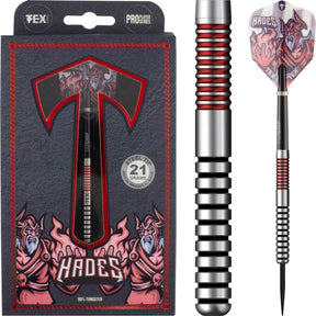 Tex - Hades Darts - 90% Tungsten - 21g 23g -