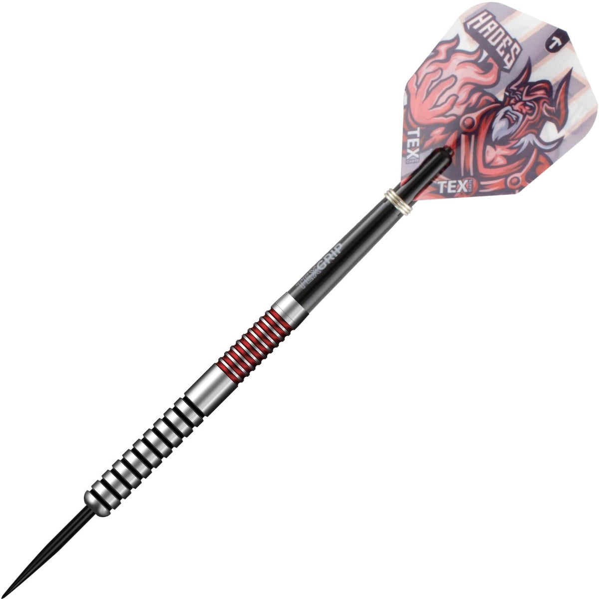 Darts - Tex - Hades Darts - Steel Tip - 90% Tungsten - 21g 23g 