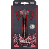 Tex - Hades Darts - 90% Tungsten - 21g 23g -